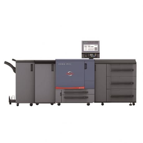 双色生产型数字印刷系统