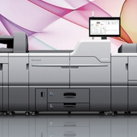 DINGA C7500 生产型五色数码印刷机